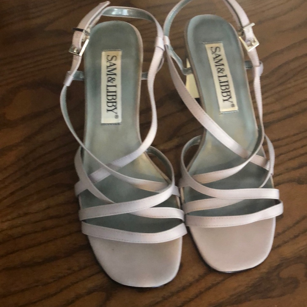 Sam & Libby Heels
